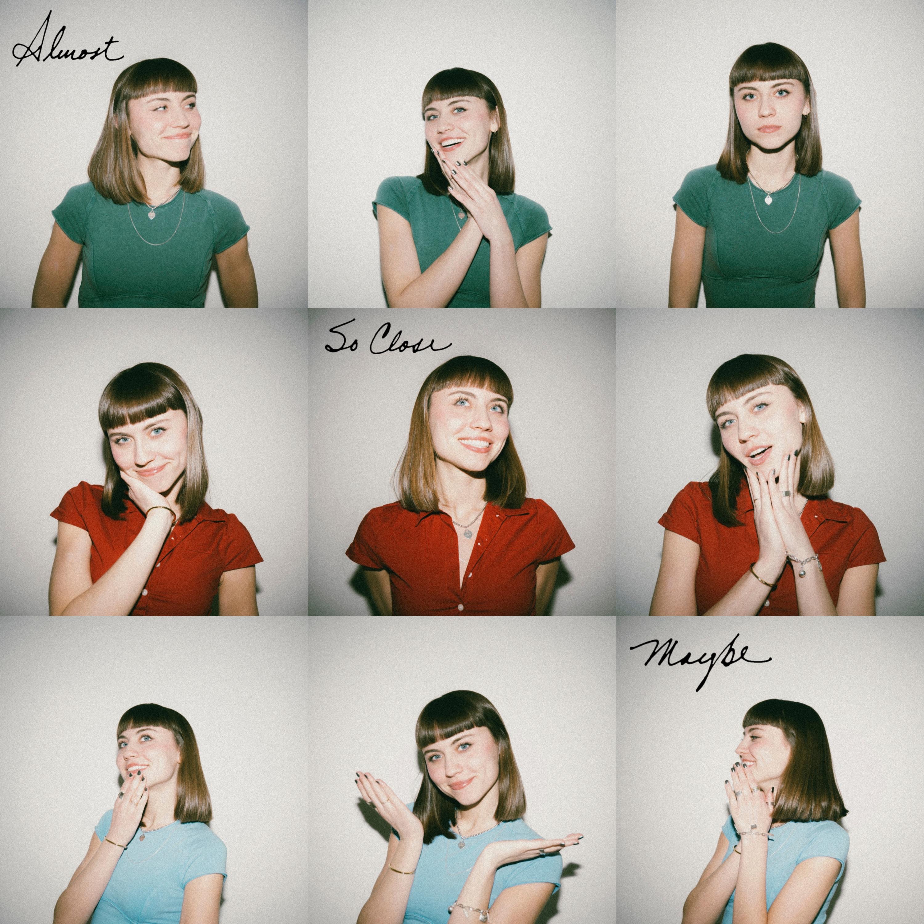 Almost, So Close, Maybe - Single