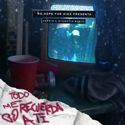 Todo me recuerda a ti (feat. Ethnotik Music) - Single