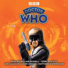 Doctor Who: The Space Travel Collection