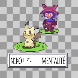 Mentalité (feat. Kyũ) N1K0