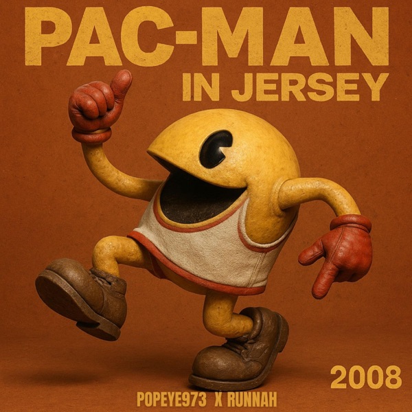 Pacman in Jersey 2008
