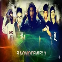 El Novio de Mi Ex 3 - Single - Ator Untela, Ator MC, Kalibre Glock, Lil Chompa, Blaximental & Terco92
