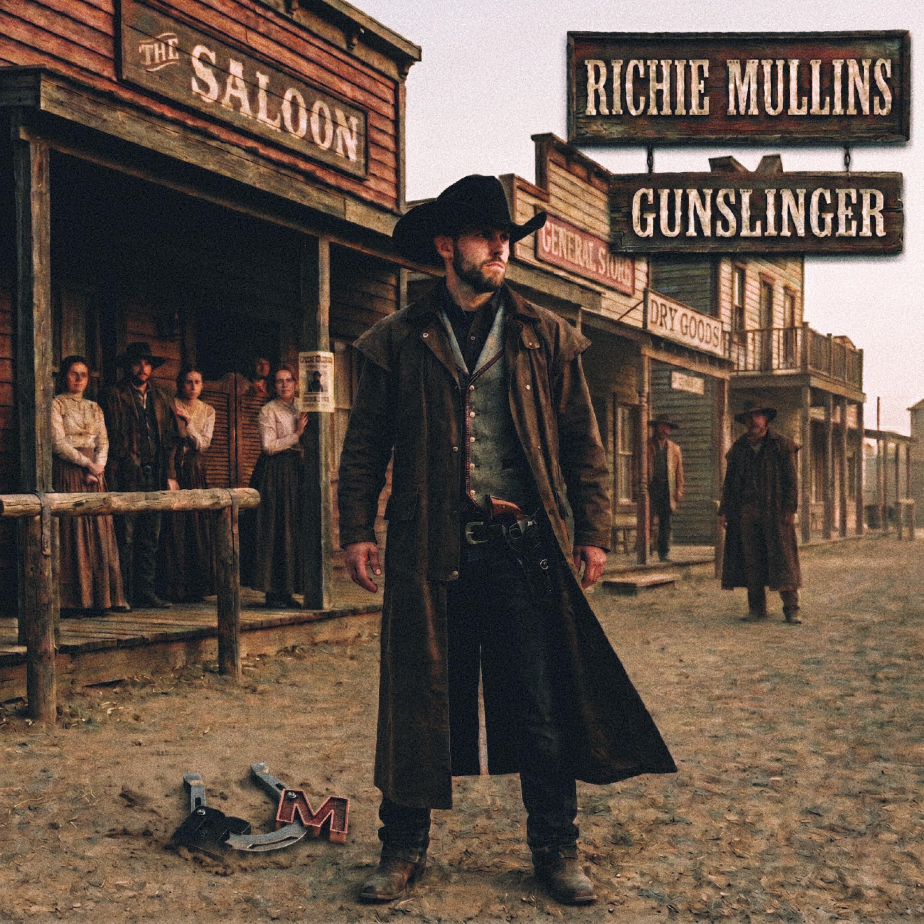 Gunslinger - Single