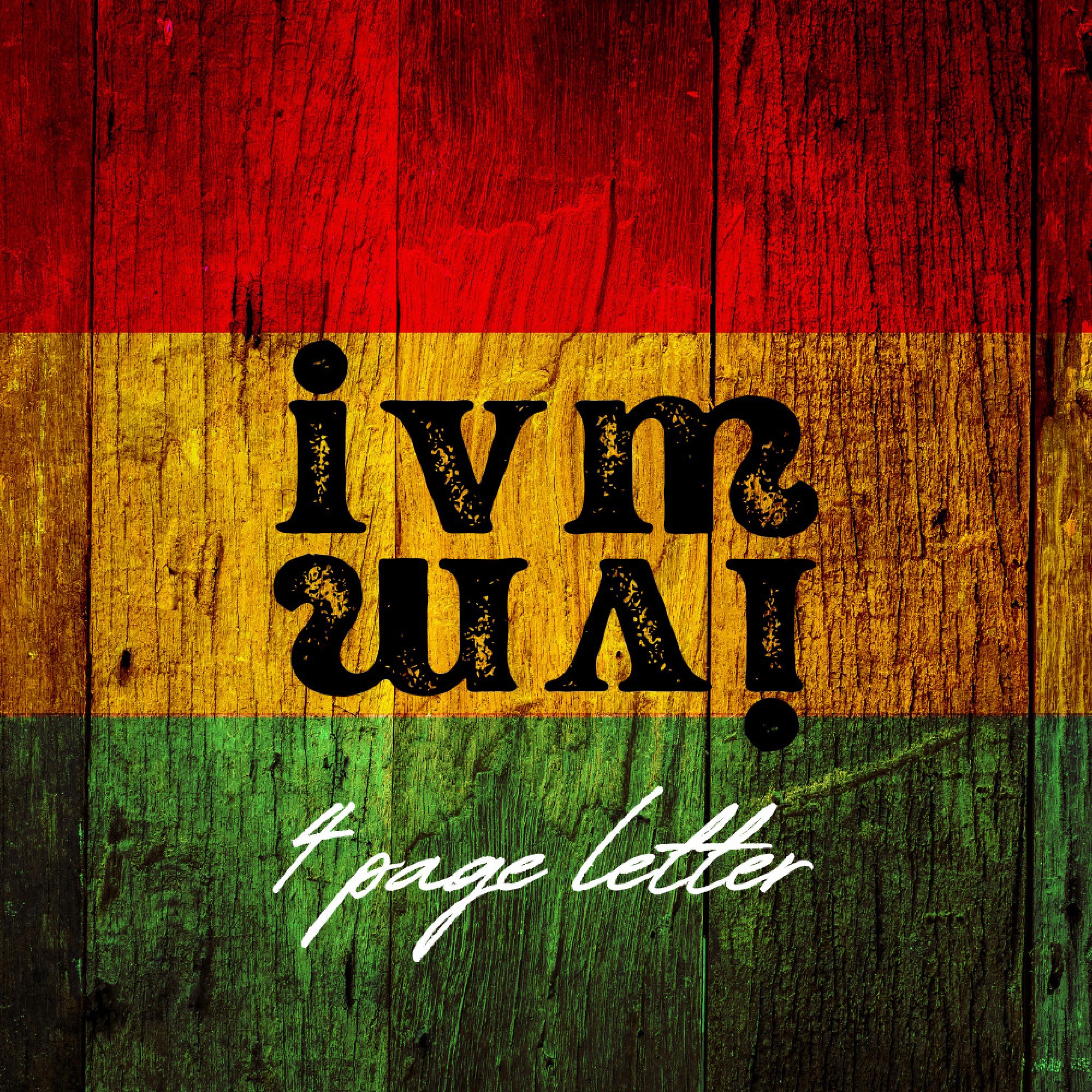 4 Page Letter - Single