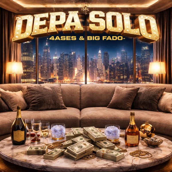 DEPA SOLO (feat. EL 4 ASES)