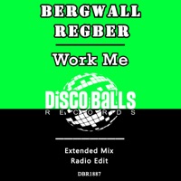 Work Me - Single - Bergwall & Regber