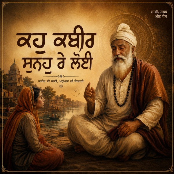 ਕਹੁ ਕਬੀਰ ਸੁਨਹੁ ਰੇ ਲੋਈ