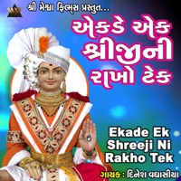 Ekade Ek Shreeji Ni Rakho Tek - Single - Dinesh Vaghasiya