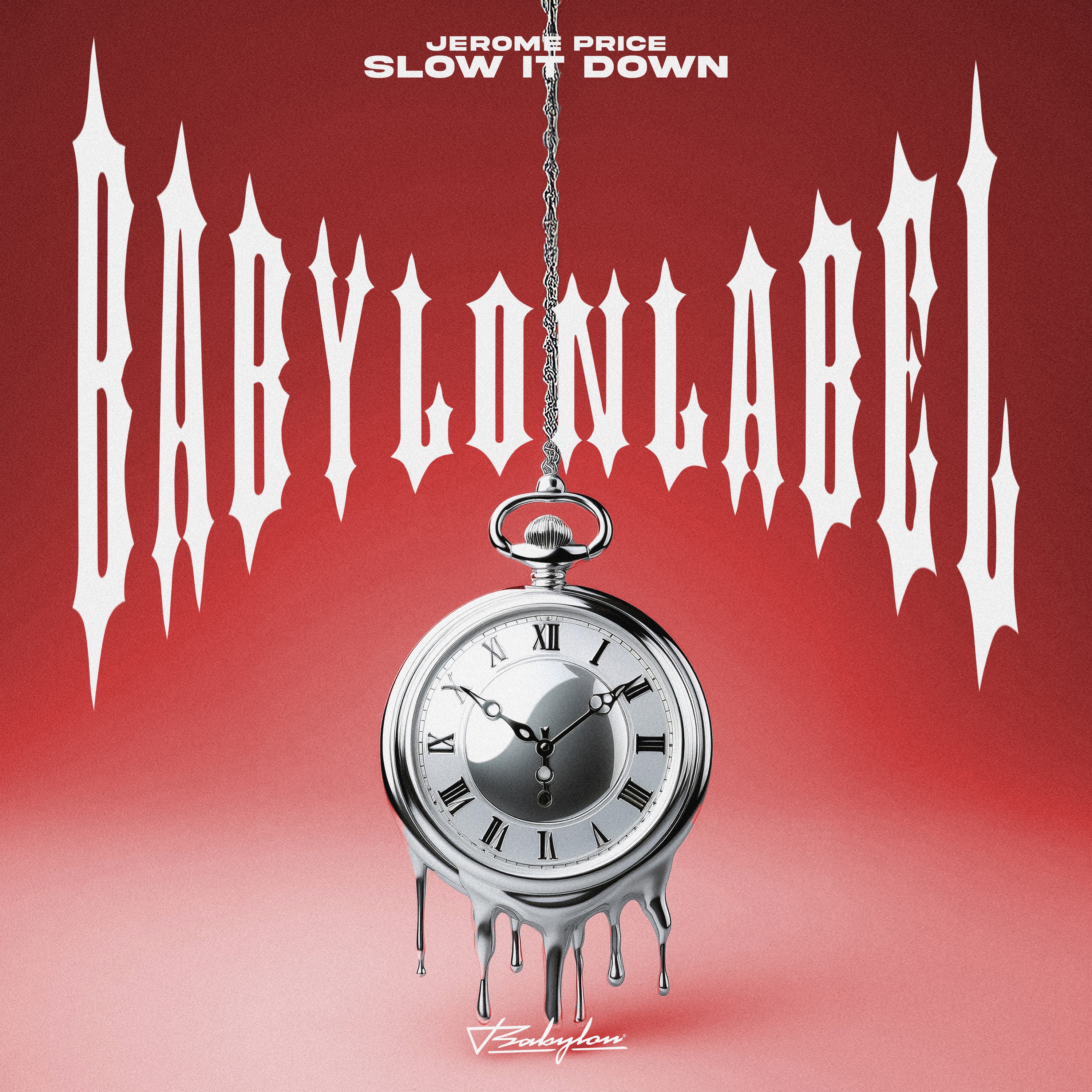 Slow It Down - Single