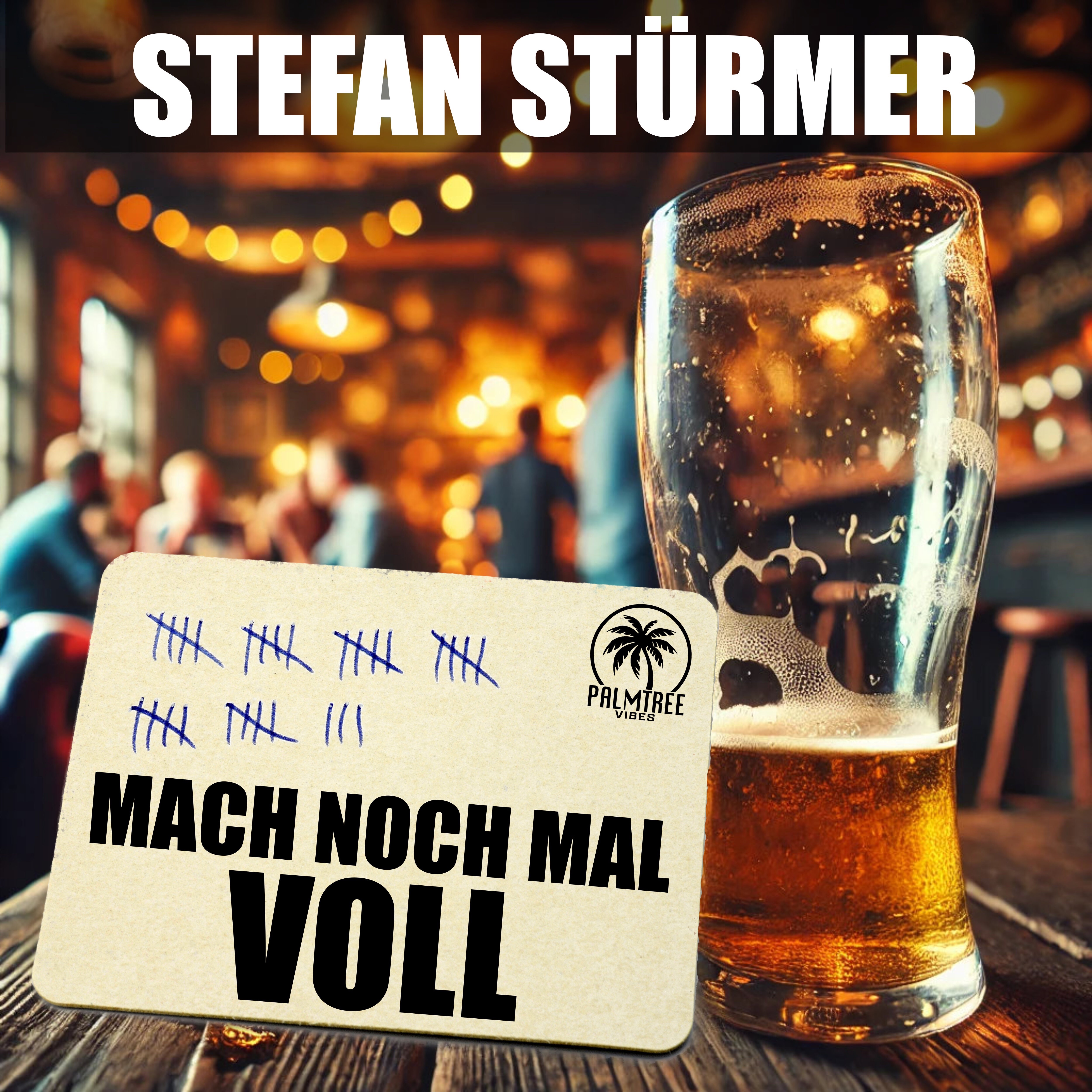 MACH NOCH MAL VOLL - Single