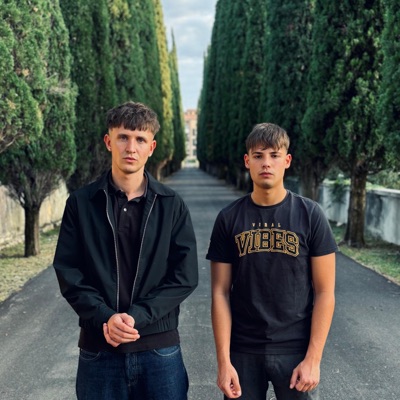 FRATELLO PER SEMPRE (feat. Mike G) - Single