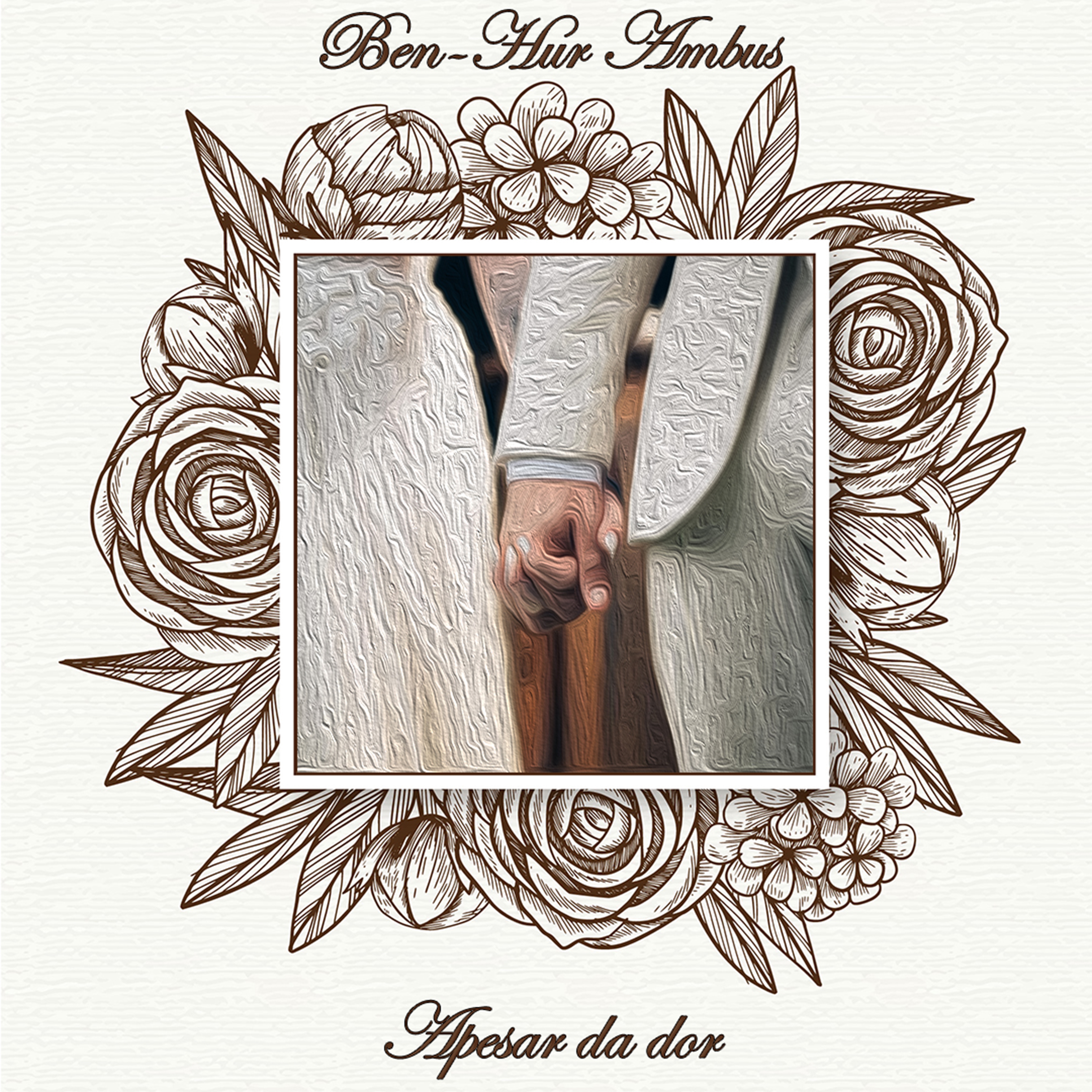 Ben-Hur Ambus - Ben-Hur Ambus - Apesar da Dor