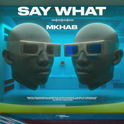 Say What - Single
