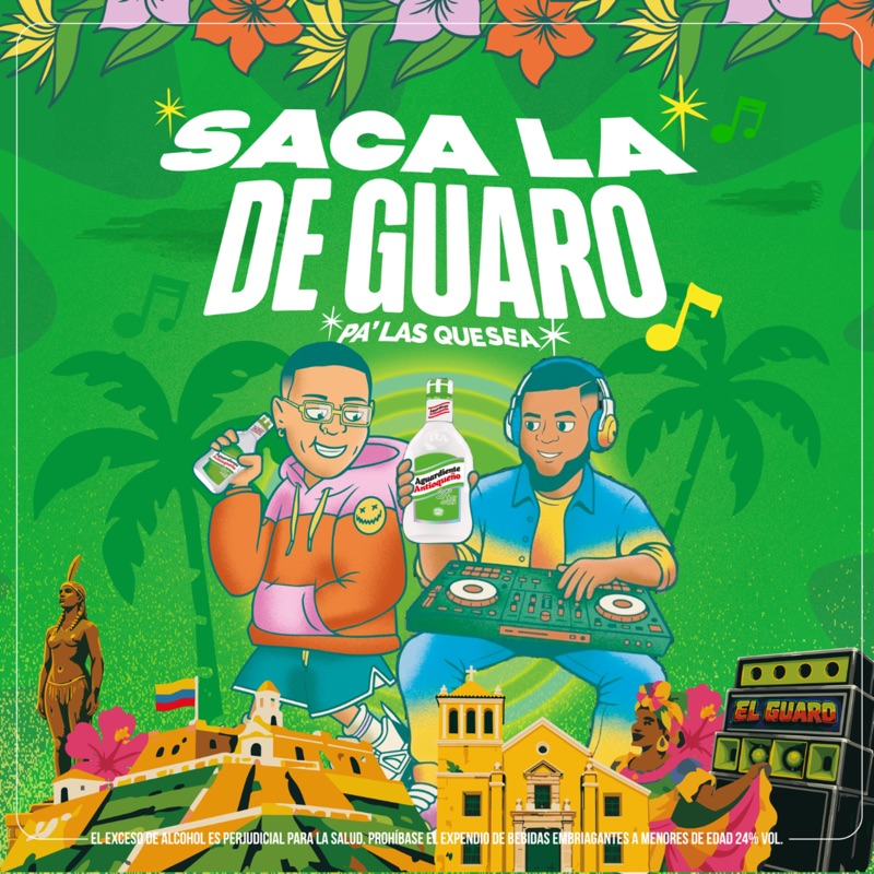 Saca La De Guaro