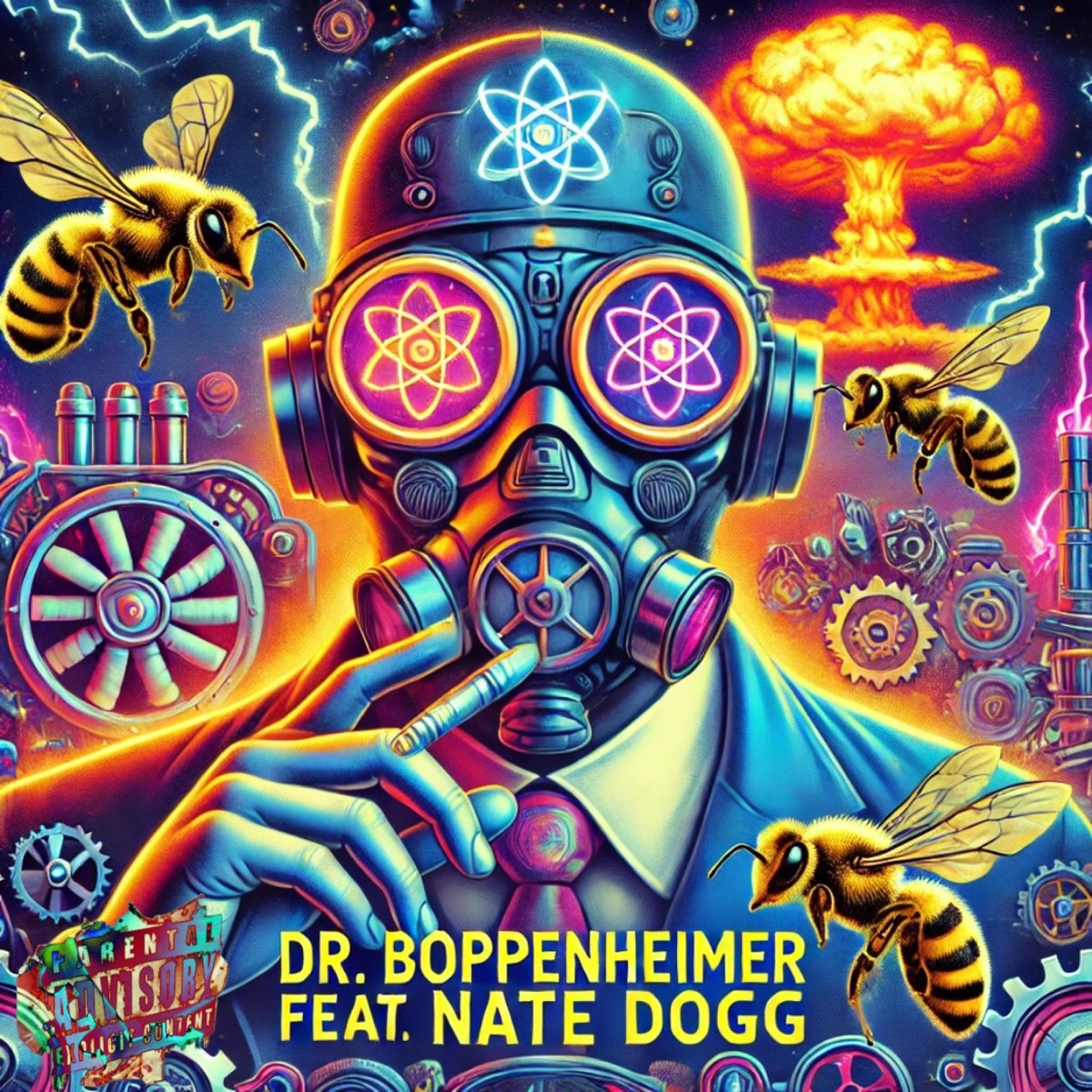 Dr. Boppenheimer (feat. Nate Dogg) cover art