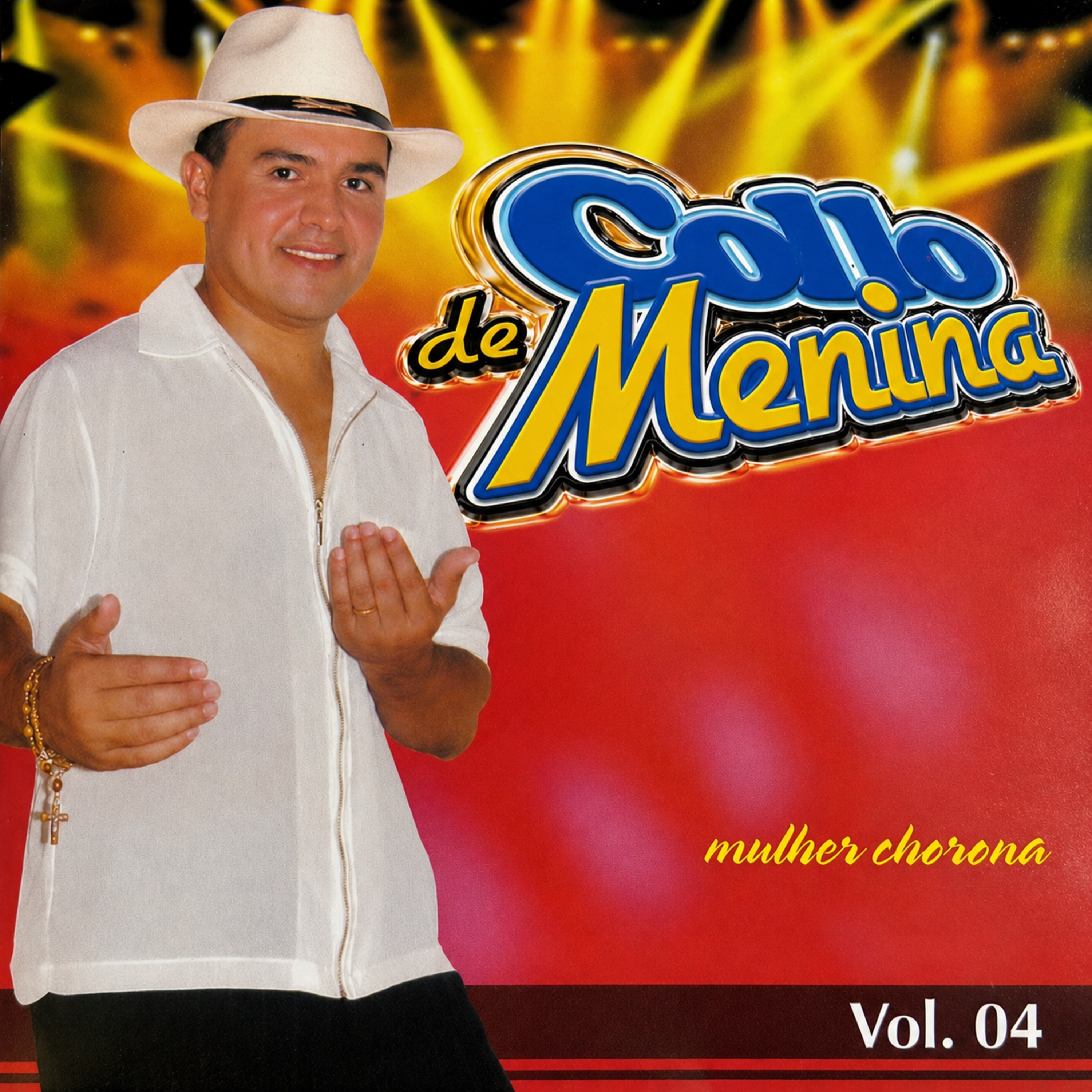 Mulher Chorona, Vol. 04