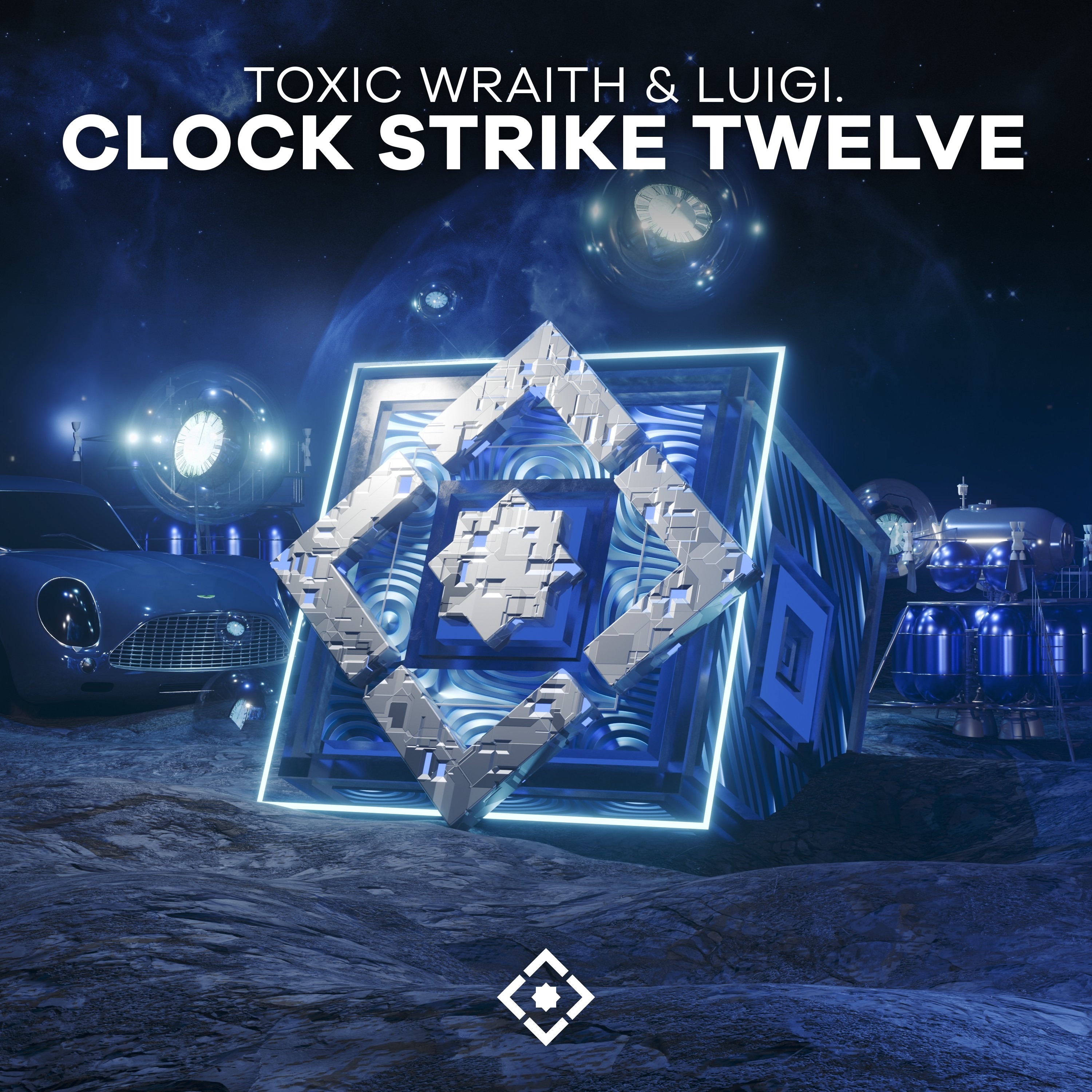 Clock Strike Twelve - Single