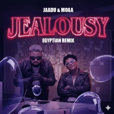 Jealousy (feat. Moamen Moaa) [Egyptian Remix]