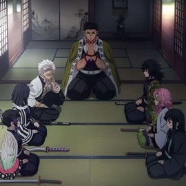 Demon Slayer Corps (feat. MOONZ) DAV!