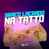 BRAÇO LACRADO NA TATTO (feat. MC GB) - Single - Mini DJ