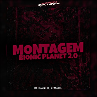 Montagem Bionic Planet 2.0 - Single