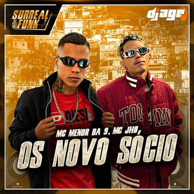 Os Novo Sócio - Single