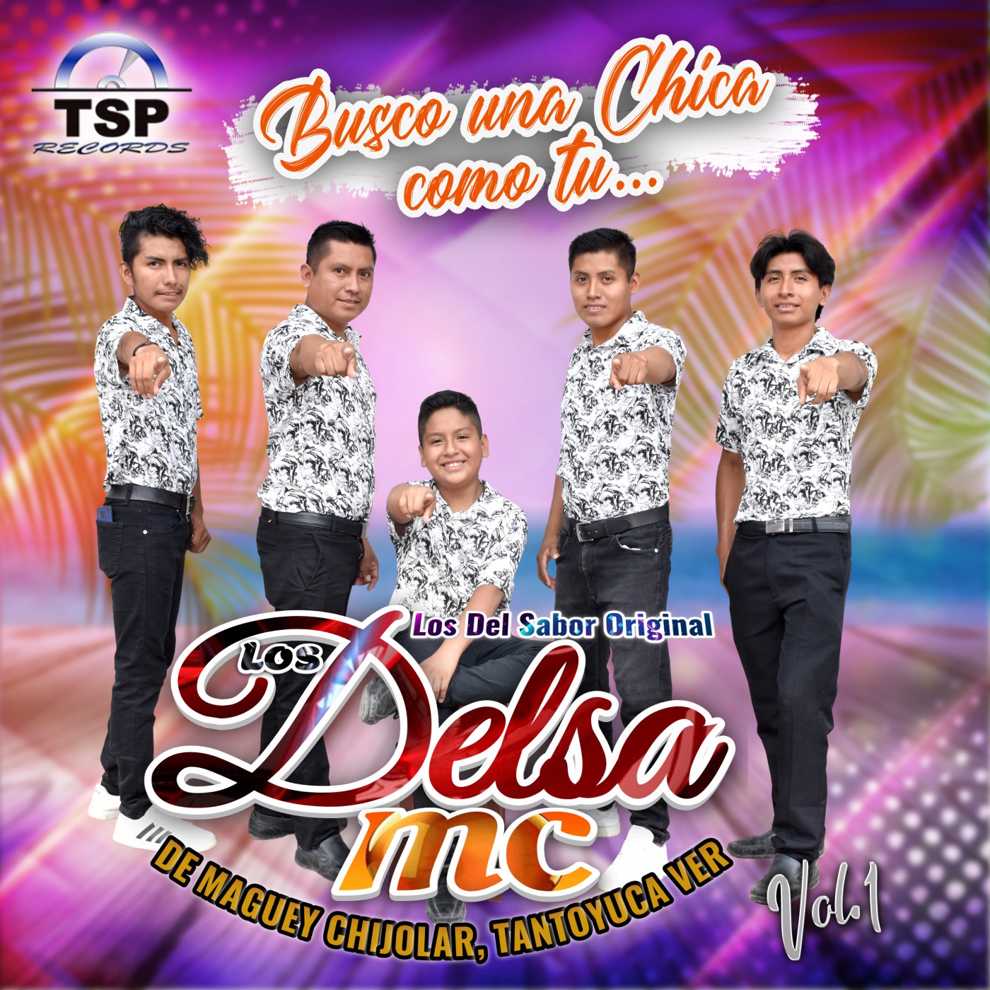 Busco Una Chica Como Tu... Vol. 1