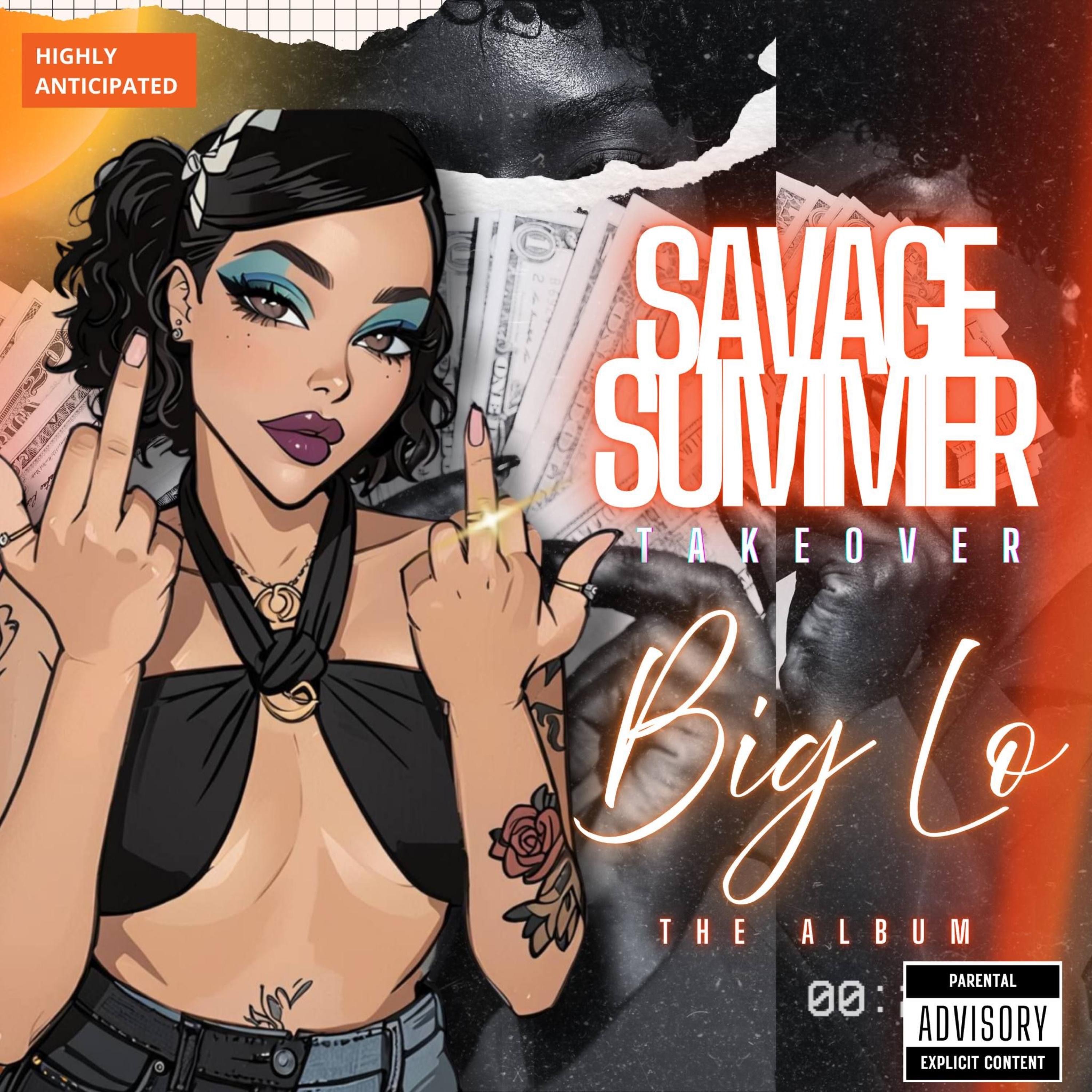 Savage Summer Takeover