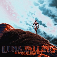 running up that hill (feat. Savi) - Single - Luna Falling