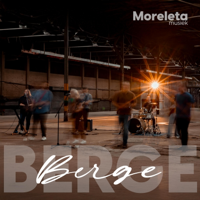 Berge - Moreleta Musiek Cover Art