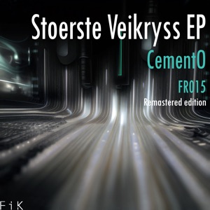 Stoerste Veikryss (feat. Sanderson Dear) - Single