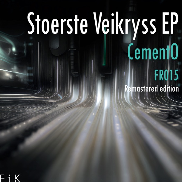 Stoerste Veikryss (feat. Sanderson Dear) - Single