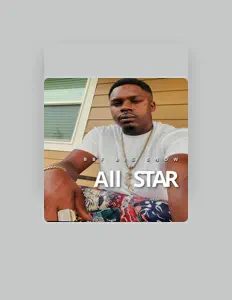 聆聽 BBF BIG SNOW、觀看音樂影片、閱讀小傳、查看巡演日期等！