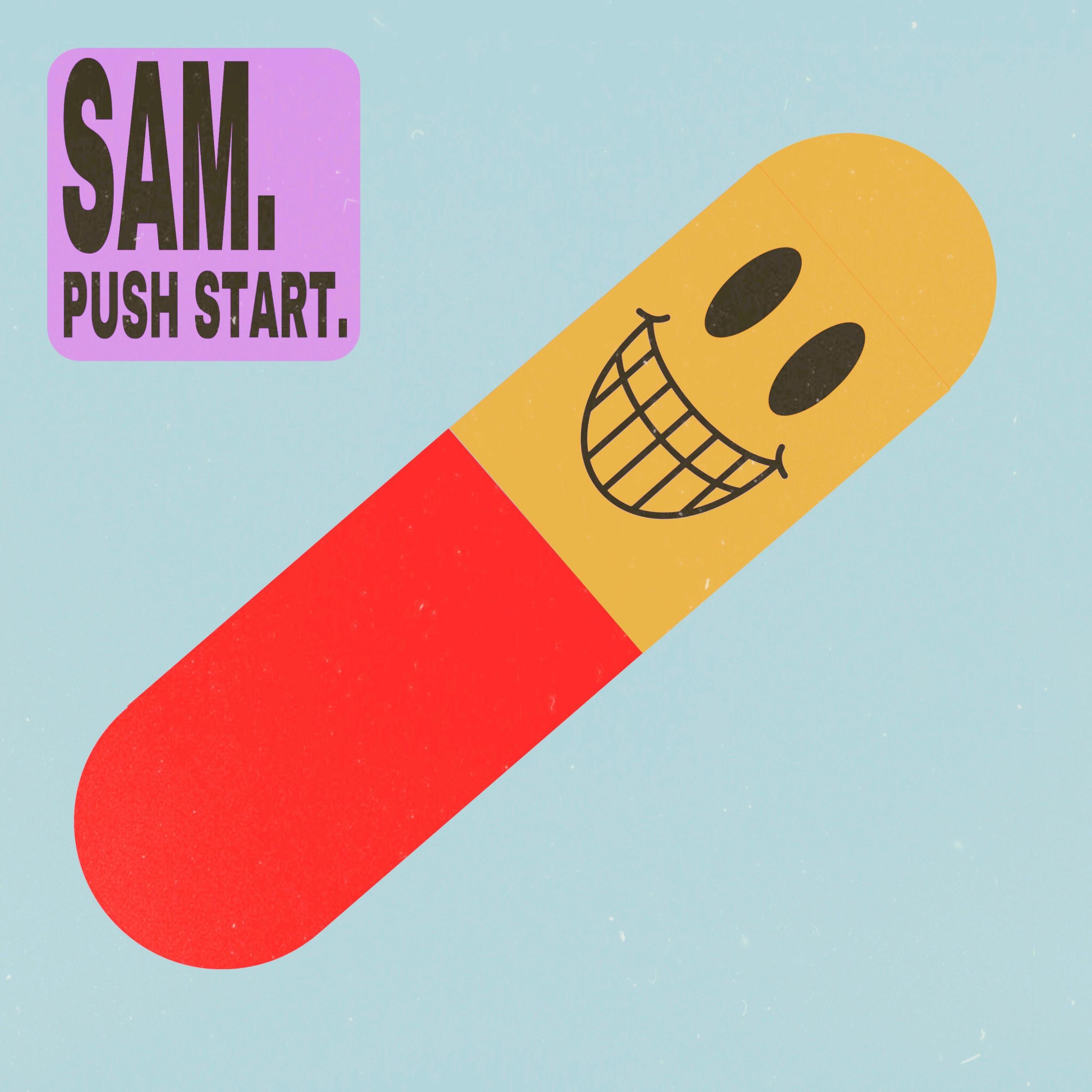 PUSH START - Single