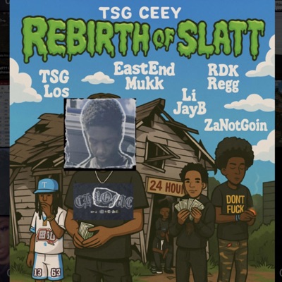 Rebirth of Slatt (feat. TSG Los) - Single