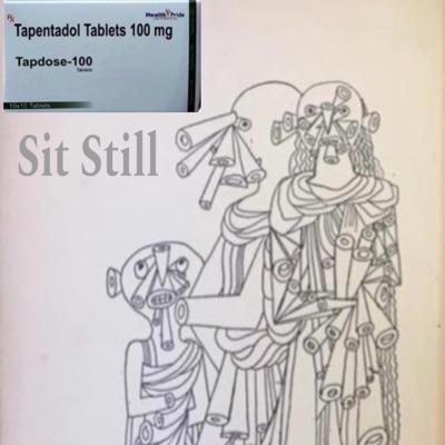 Sit Still (shinju) - Single