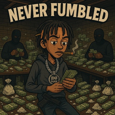 Never Fumbled - Single