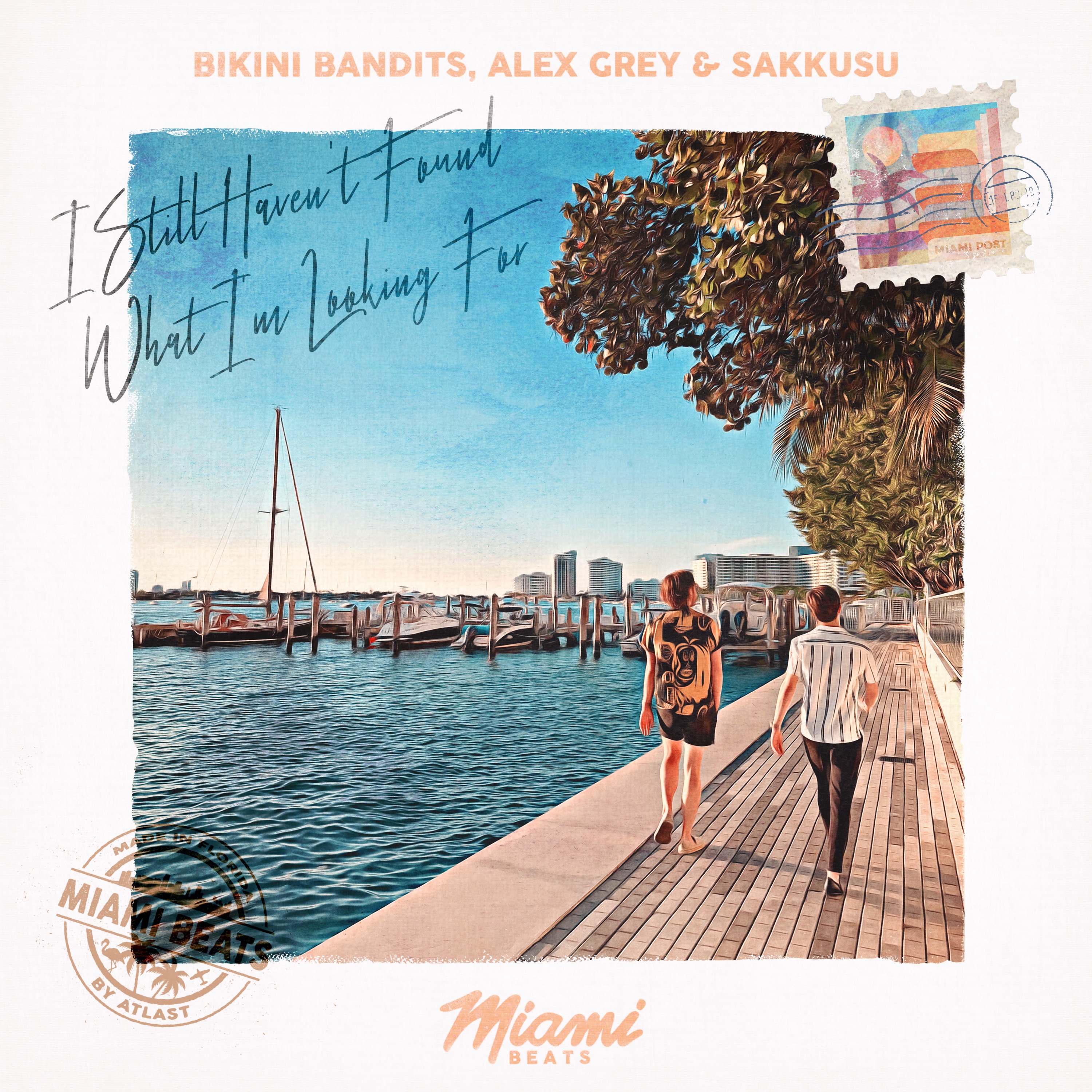 I Still Haven't Found What I'm Looking for - Single