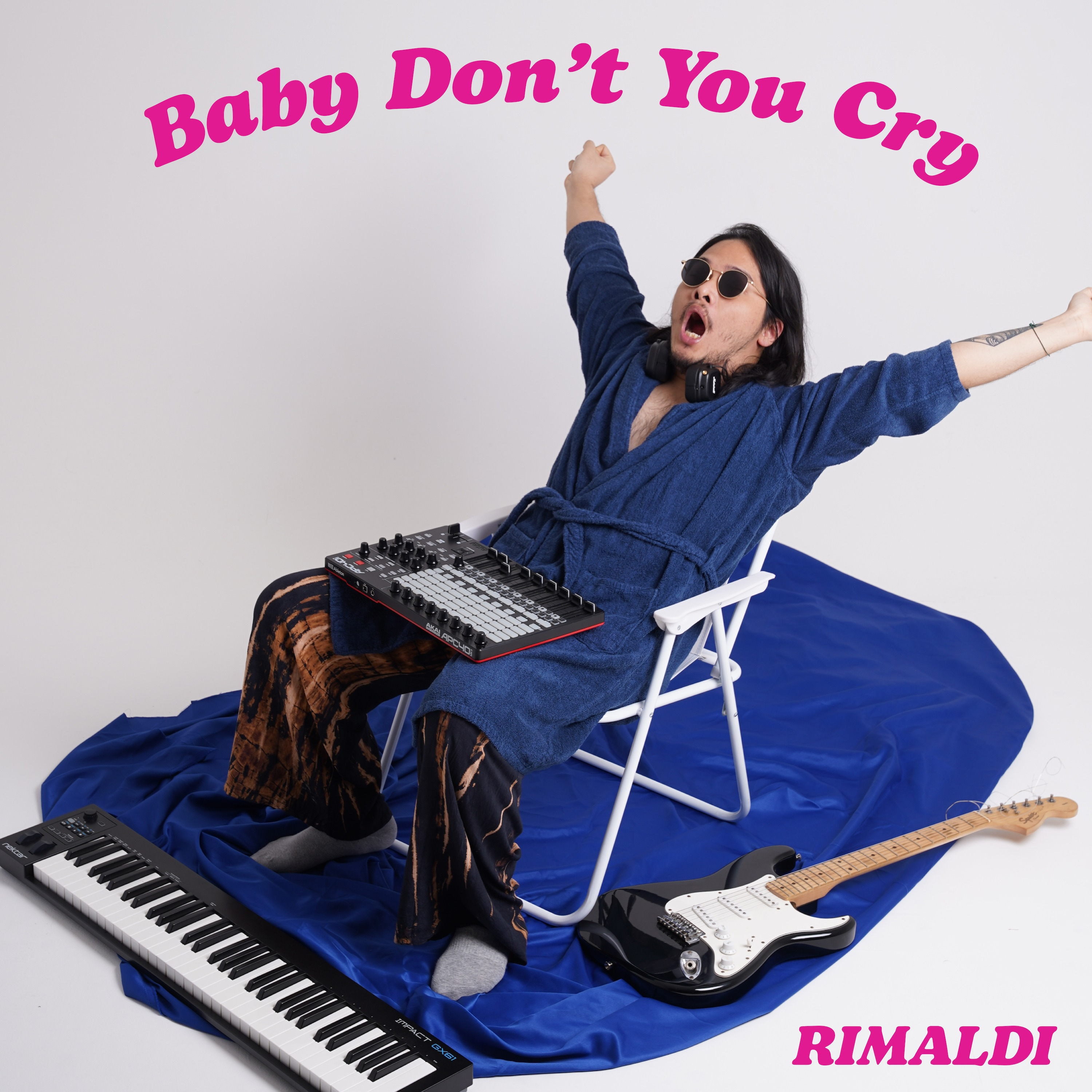 Baby Don't You Cry - Single