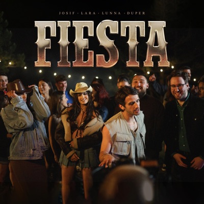 Fiesta (feat. Lunna, Lara Ivanova & Duper) - Single