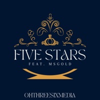 5 Stars (feat. MsGold) - Single - OHTHREESIX