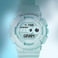 4 Tha Gram - Single - MonstaBoiDaKid