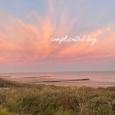 Complicated Boy (feat. Amiioro) - Single