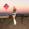 Kim Petras - Detour artwork