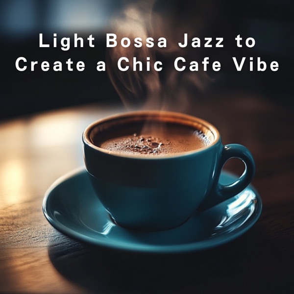 Light Bossa Jazz to Create a Chic Cafe Vibe