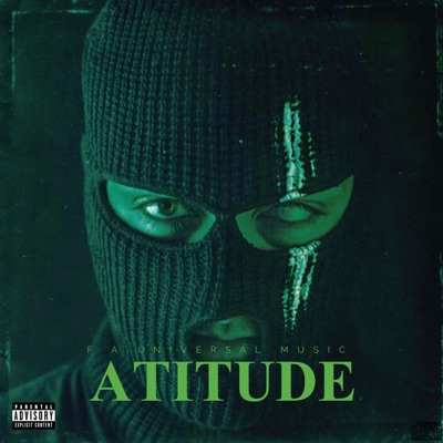 Atitude (feat. Drey) - Single