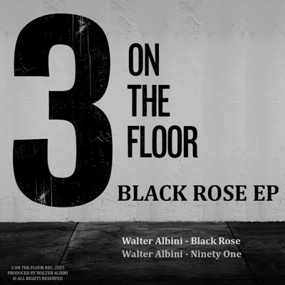 Black Rose EP - Single