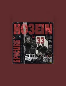 Ouve Epicure, vê vídeos de música, lê a biografia, vê as datas da digressão e muito mais!