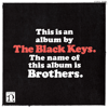 The Black Keys - Brothers artwork