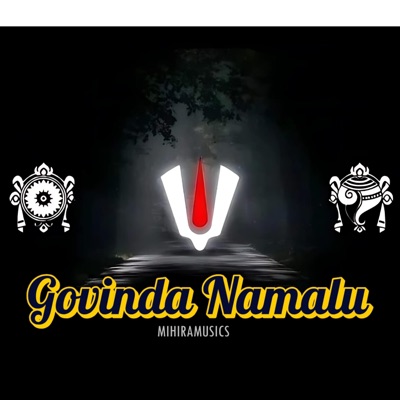 GOVINDA NAMALU - EP